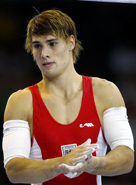 Things That Caught My Eye Olympic Hotties Austrian Gymnast Fabian