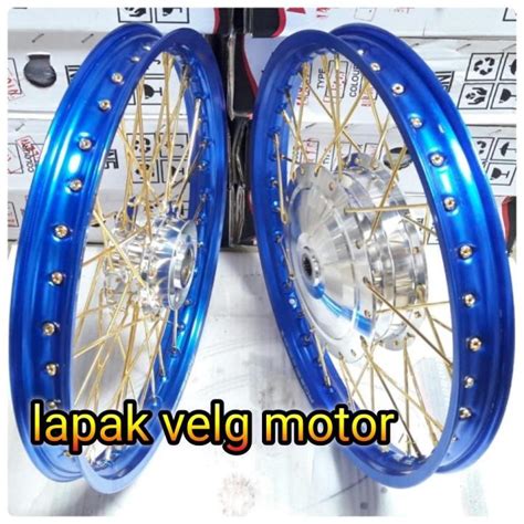 Velg Jari Jari Mio Sporty Mio Smile Fino Ring 17 Lazada Indonesia