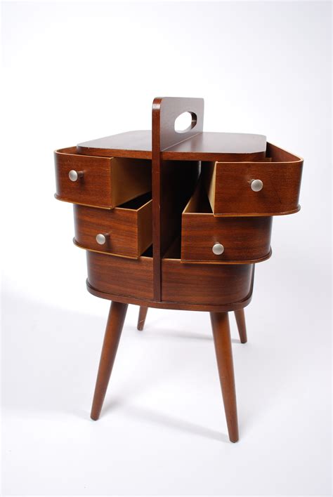 Sewing Box — Flux Vintage