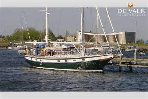 NORDIA 45 sailing yacht for sale | De Valk Yacht Brokers