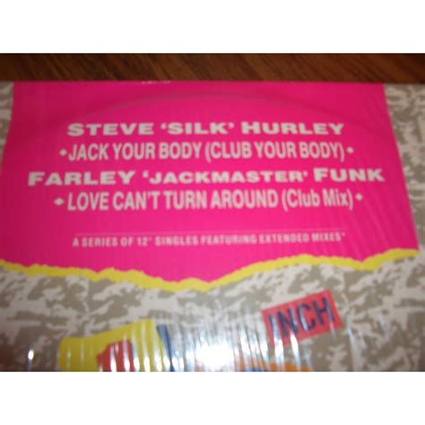 Jack Your Body Club Your Body Love Can T Turn Around Club Mix De