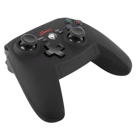 Gamepad Wireless Natec Genesis PV58 Pentru PC Playstation 3 EMAG Ro