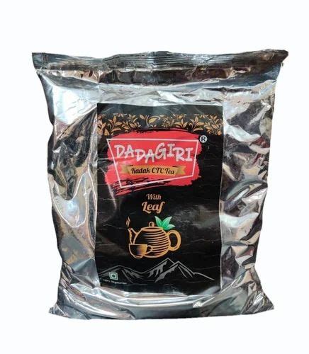 Packaging Size 1 Kg Masala Dadagiri Kadak Ctc Tea Granules At Rs 220pack In South 24 Parganas