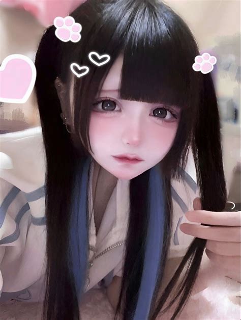 「アイメイク」おしゃれまとめの人気アイデア｜pinterest｜mochika 前髪 スタイル 美的少女 女性のヘアカット