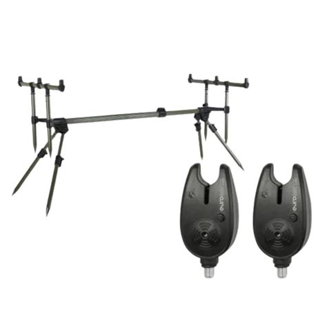 Carp Academy Profi Rod Pod Szett Supreme Sneci Hu