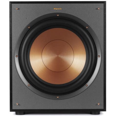 Klipsch R120sw 12 Inch 400w Powered Subwoofer 1 Fred Meyer