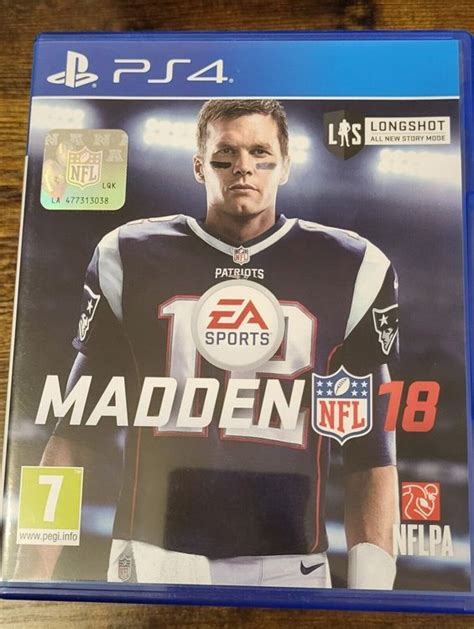 Madden Nfl Ps Kaufen Auf Ricardo