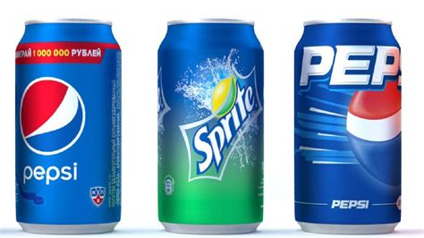 Pepsi Sfida La Sprite E Lancia La Nuova Bevanda Agli Agrumi Starry