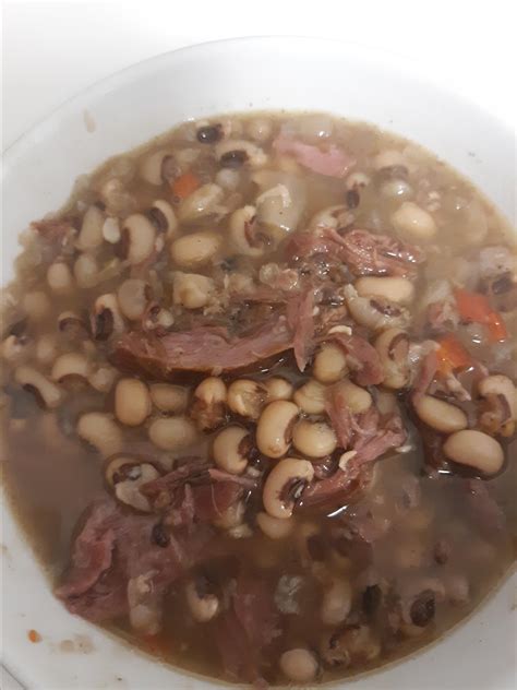 Slow Cooker Black Eyed Peas Recipe Allrecipes