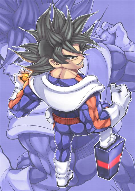 Artstation Goku