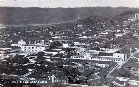 Panorama San Cristóbal de las Casas Chiapas MX14013312317953