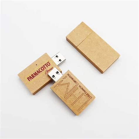 Eco Friendly Usb Flash Drives Mooddo