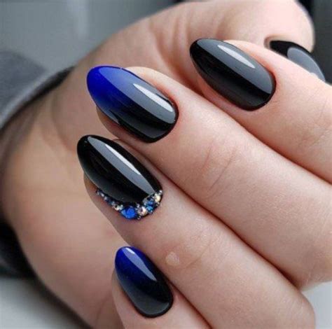 40 Fall Ombre Nails You`ll Want To Copy Nailspiration