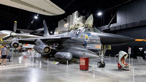 Endless incredible aircraft at the National Museum of the United States ...