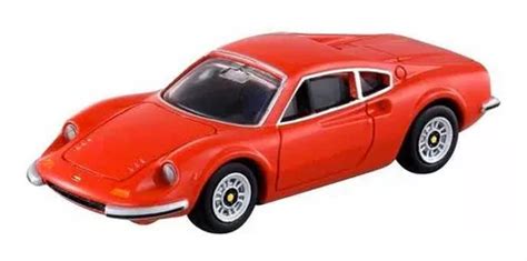 Tomica Premium Ferrari Dino 246 Gt 1 61 MercadoLibre