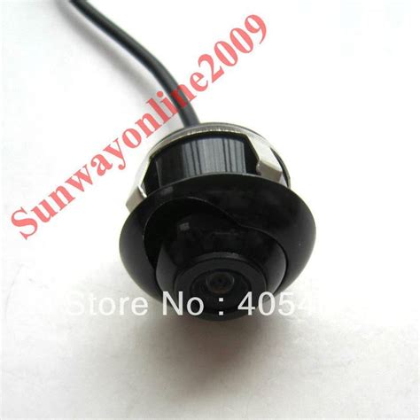 Free Shipping Sony Ccd Chip Sensor Degree Rear Reverse Front