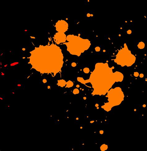 100 Paint Splash Png Images