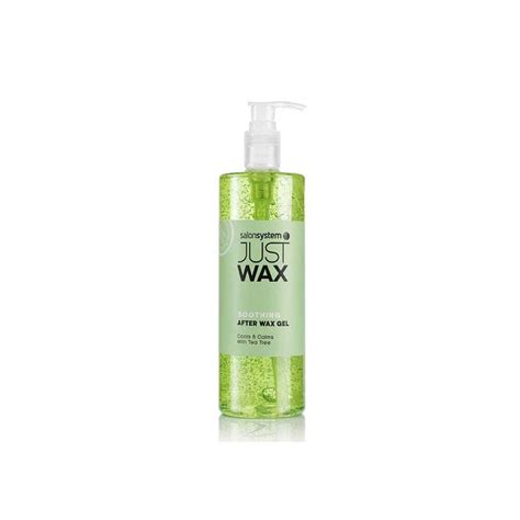 Salon System Salon System Just Wax After Wax Gel Beauty From Trade Hair Supplies Uk