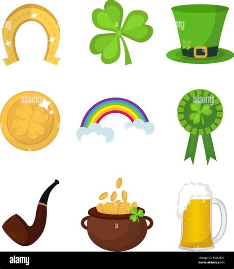 Symbols Of St Patrick