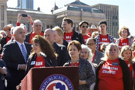 Texas Gop Denounces Democrat Committee Chairs Texas Scorecard