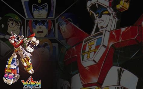 Voltron Wallpapers - Wallpaper Cave