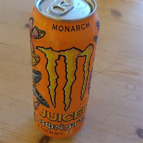 Monster Energy Ultra Sunrise Review Abillion