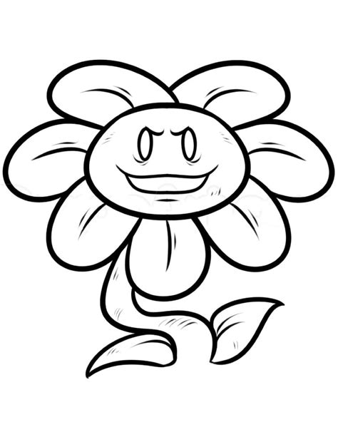 Desenhos De Papyrus Undertale Para Colorir E Imprimir ColorirOnline