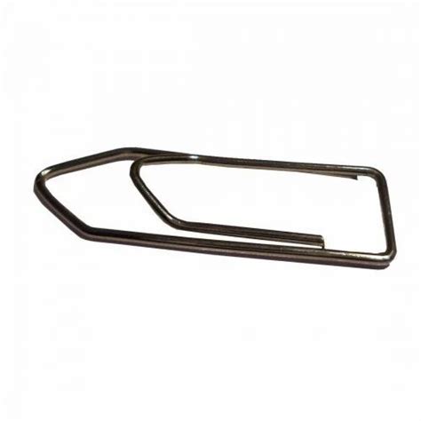 zebra steel gem clip  rs box   delhi id