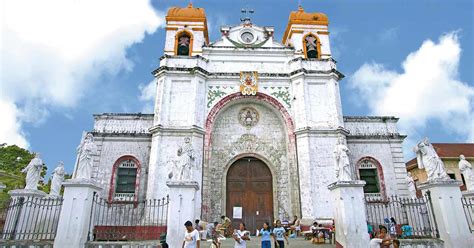 St Catherine Of Alexandria Church Cebu Paradise Island