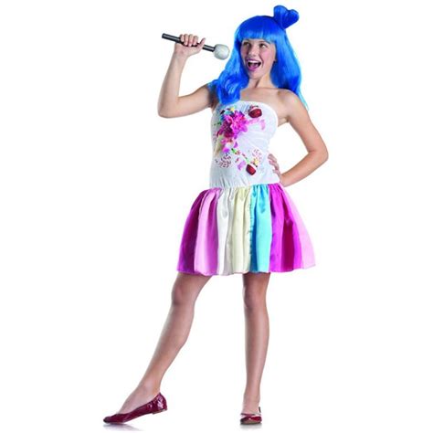 Katy Perry California Gurls Costume Katy Perry Fancy Dress