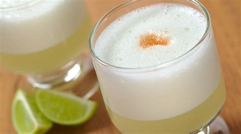 Receta De Pisco Sour F Cil Jamear