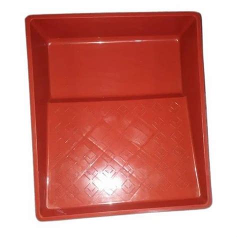 Plastic Paint Tray at Rs 44/piece | Paint Trays in Bishnupur | ID ...