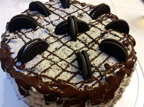 Oreo Cake Oreo Torta, Oreo Cake, Birthday Food, Friend Birthday ...