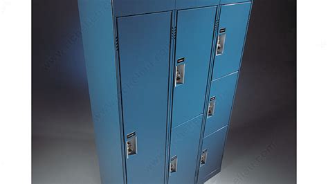 Hadrian Emperor Lockers - Richelieu Hardware