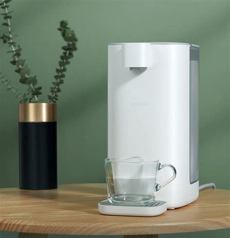 Xiaomi Scishare L Cold Water Dispenser Portable Water Heater Dispenser Instant Hot Water