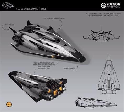 75 Cool Sci Fi Spaceship Concept Art & Designs To Get Your Inspired | Spaceship design ...