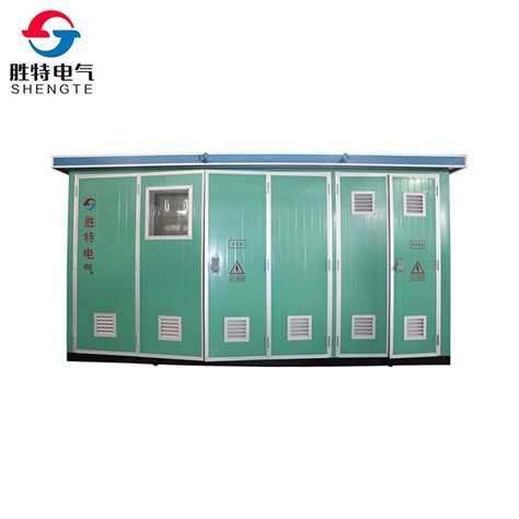 YBP 2500 KVA 10 KV 400 V Electric Box Type Prefabricated Vertical