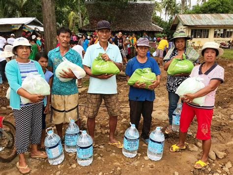 Disaster Response Metrobank Foundation