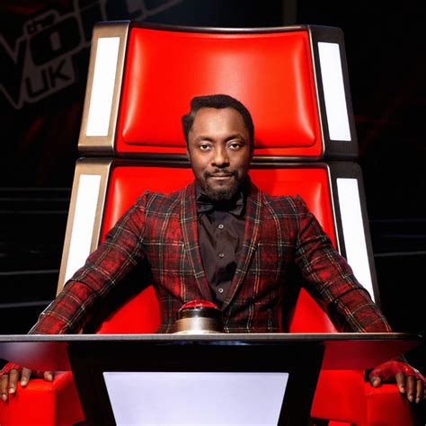 The Voice Uk Meet Team Will I Am Pictures The Voice News Reality Tv Digital Spy