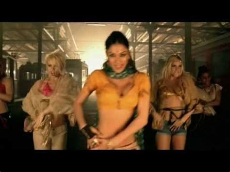 Pussycat Dolls Feat A R Rahman Jai Ho Official Video HQ YouTube