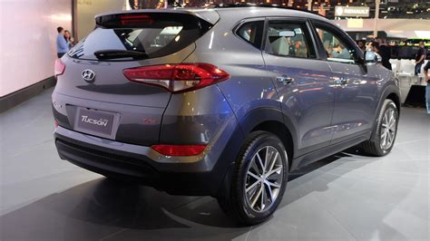 Novo Hyundai Tucson 2017 Versões preços e equipamentos