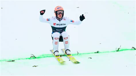 Stefan Kraft Najlepszy W Vikersund Polacy Za Podium PolsatSport Pl