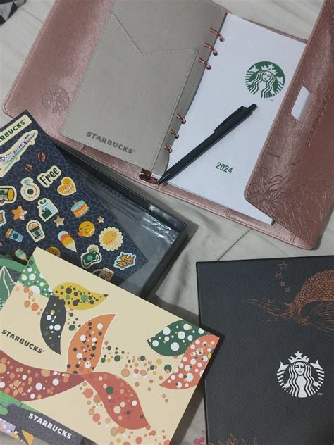 Starbucks Traditions Planner Ph Hobbies Toys Stationary