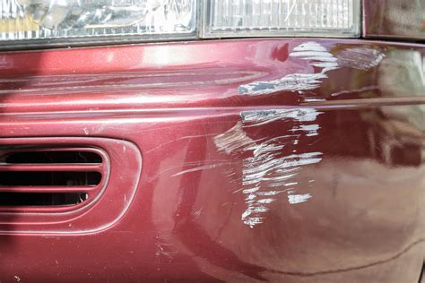 Different Types Of Car Scratches Northeast Collision