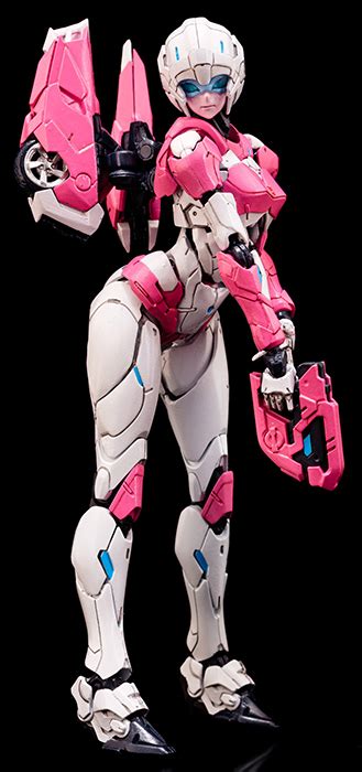 Arcee Transformers Furai Model Flame Toys