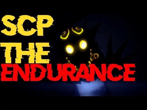 Fnaf Fundacja Scp Ta GraIScp The Endurance 1 YouTube