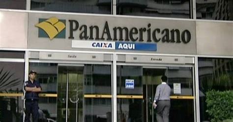 jornal nacional banco panamericano recebe ajuda financeira de fundo