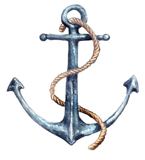 Anchor Transparent Free Png Clip Art Png Play