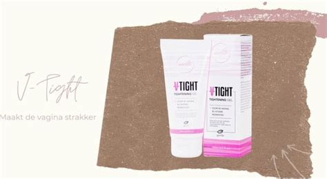 V Tight Vagina Gel Ml Vagina Verstrakking Vagina Tightening