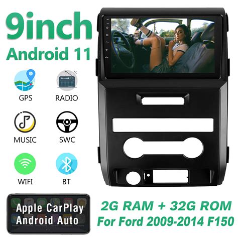 Zcargel Gb Carplay Android Car Stereo Radio Player Gps Navi For